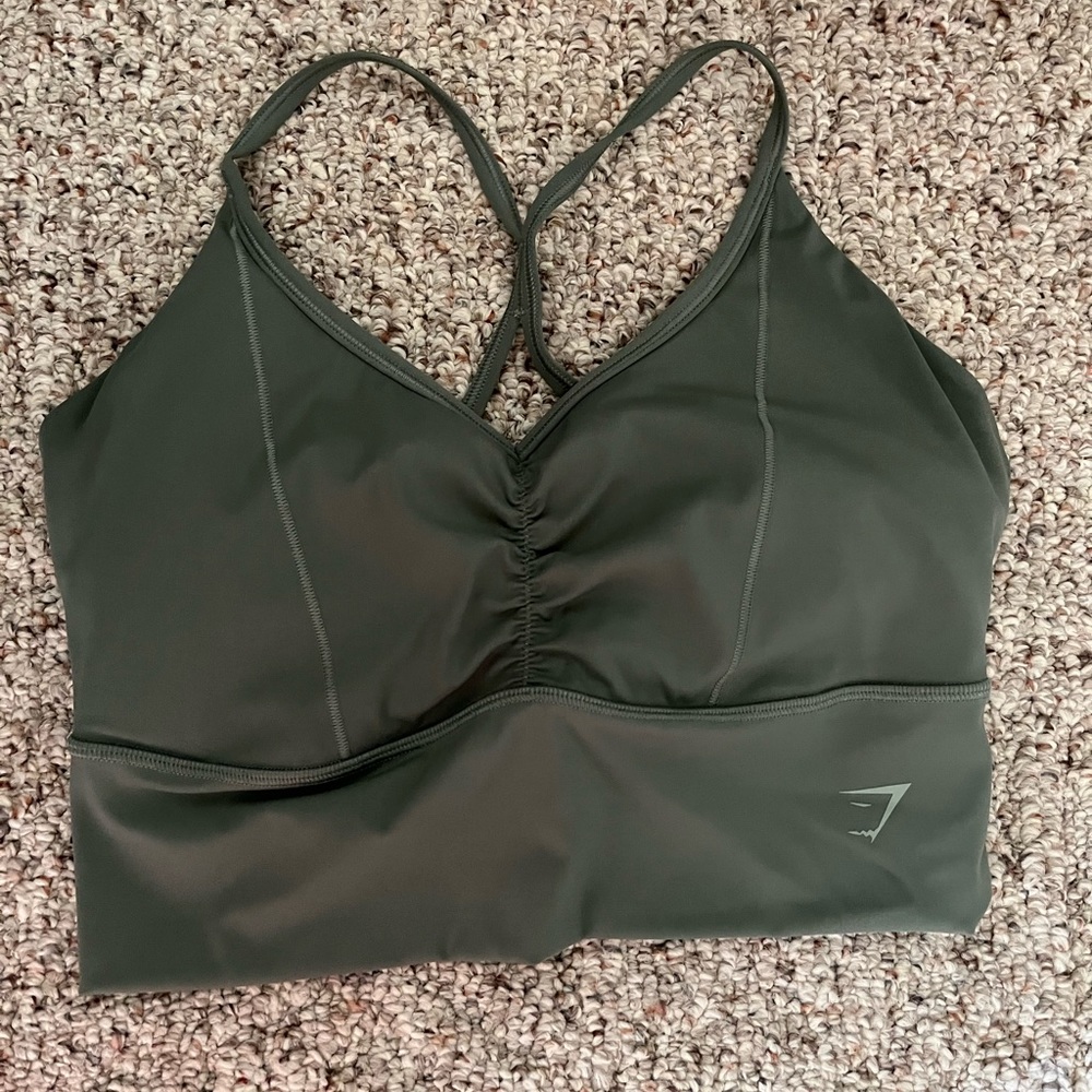 Gymshark Women’s Elevate Longline Sports Bra